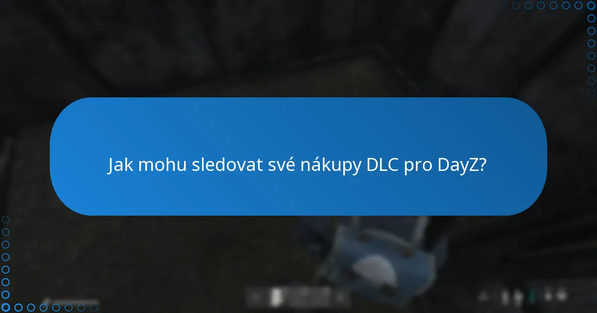 Jak mohu kontaktovat zákaznickou podporu DayZ?