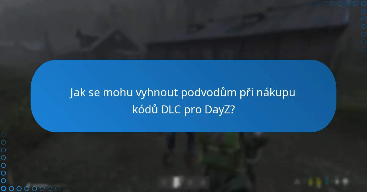 Co mám dělat, pokud mám podezření, že byl můj kód DLC kompromitován?