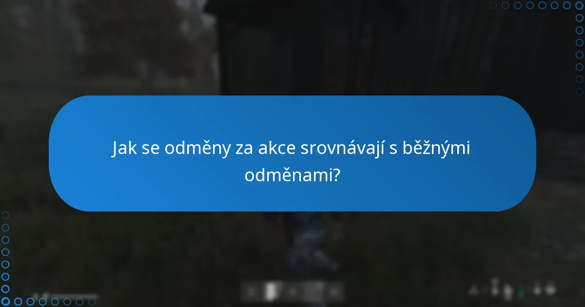 Jaká omezení existují pro odměny za akce DayZ?
