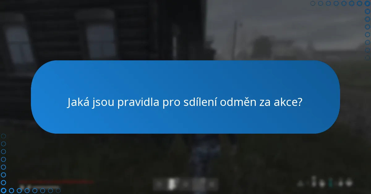 Jak se odměny za akce srovnávají s běžnými odměnami?