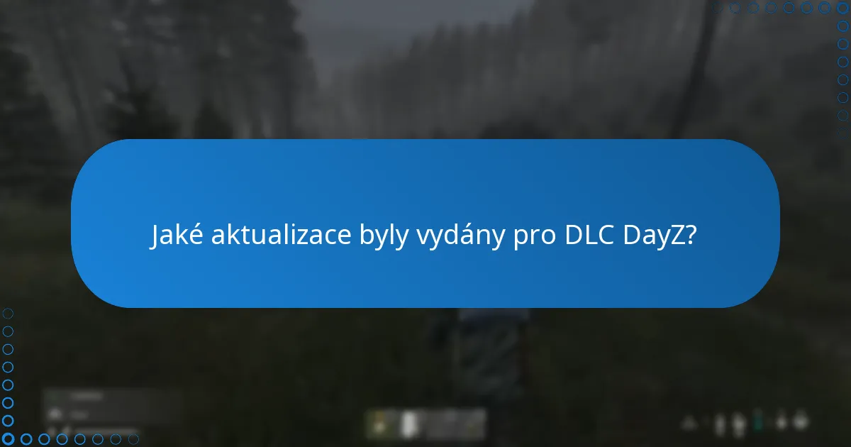 Jak zakoupit DLC DayZ?